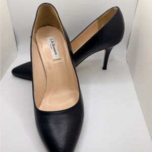 LK Bennett Classic Black Heels